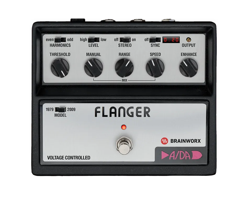 a-da-flanger-uad-plug-in image 1
