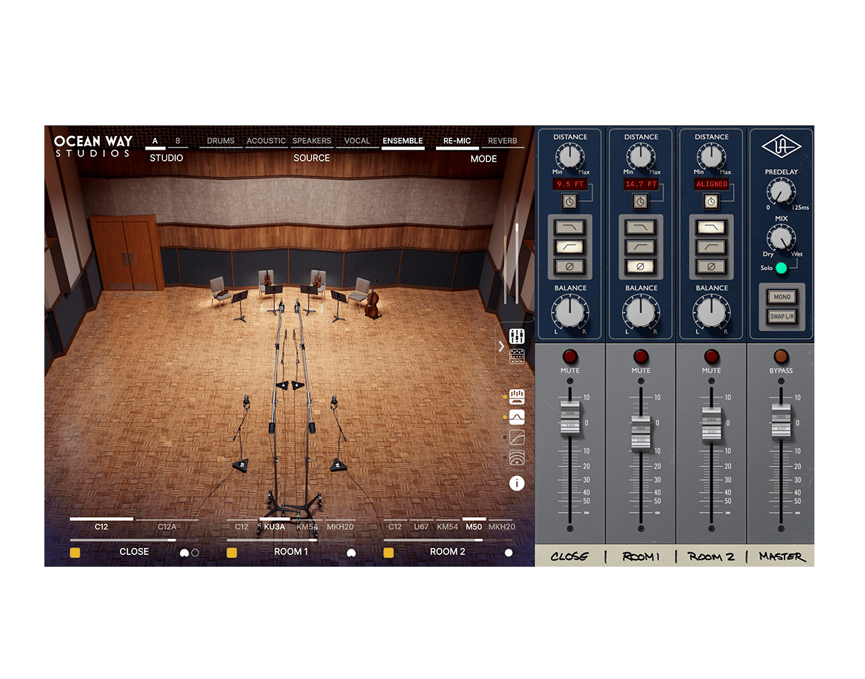 universal-audio-ocean-way-studios-deluxe-uad-reverb-und-raum-plug-in image 4