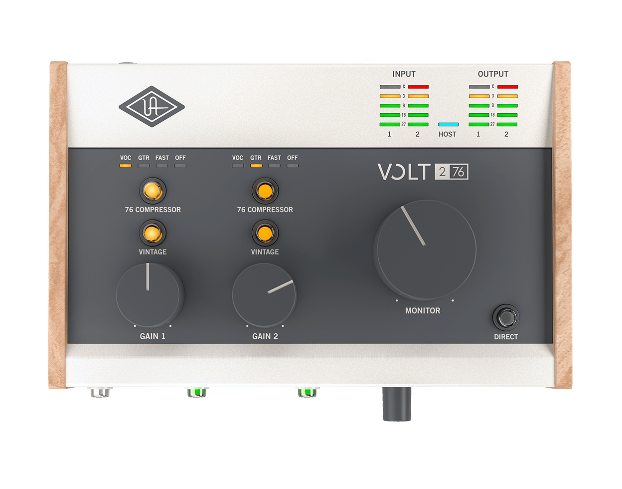 universal-audio-volt-276-usb-audio-interface image 1