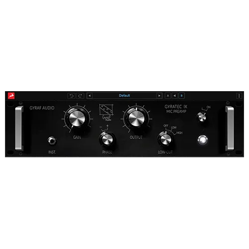 antelope-audio-zen-gyraf-gyratec-ix-r-hren-eq-effekt image 1