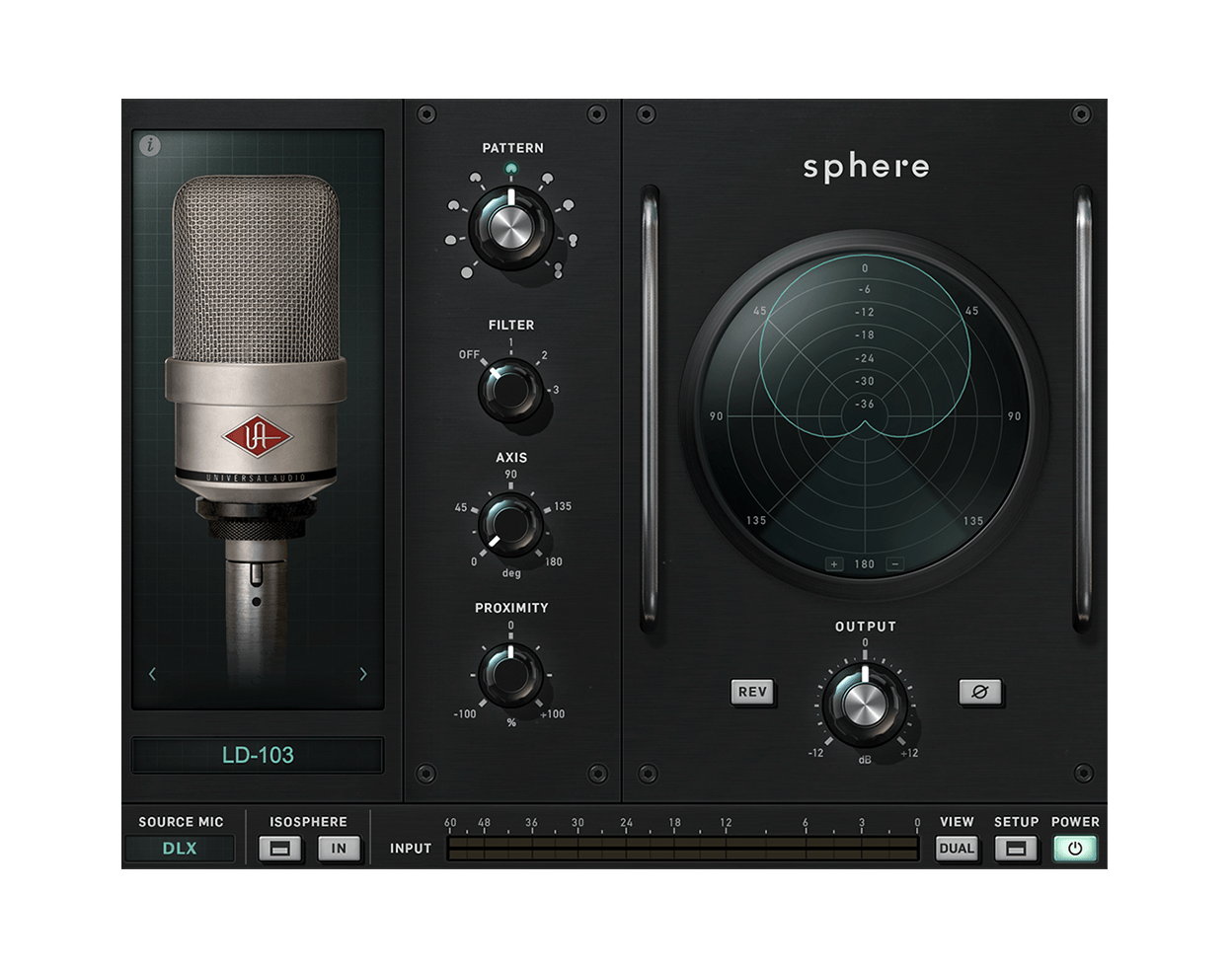 sphere-mic-collection-mikrofon-modeling-plug-in-f-r-klassische-studiomikrofone-u image 1