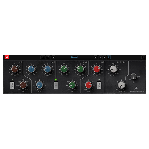 antelope-audio-zen-veq-4k-brown-eq-effekt image 1