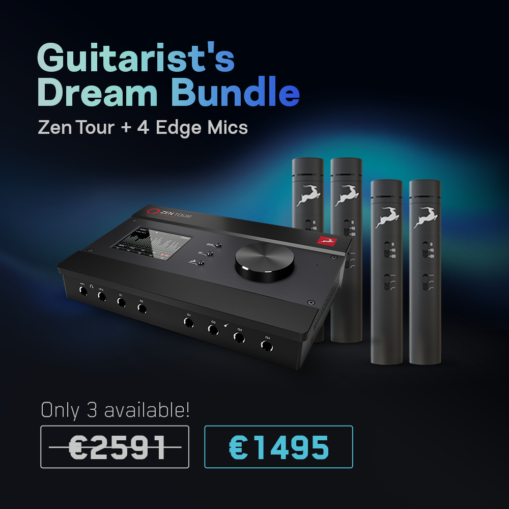 antelope-audio-zen-tour-synergy-core-4-edge-notes-bundle image 1