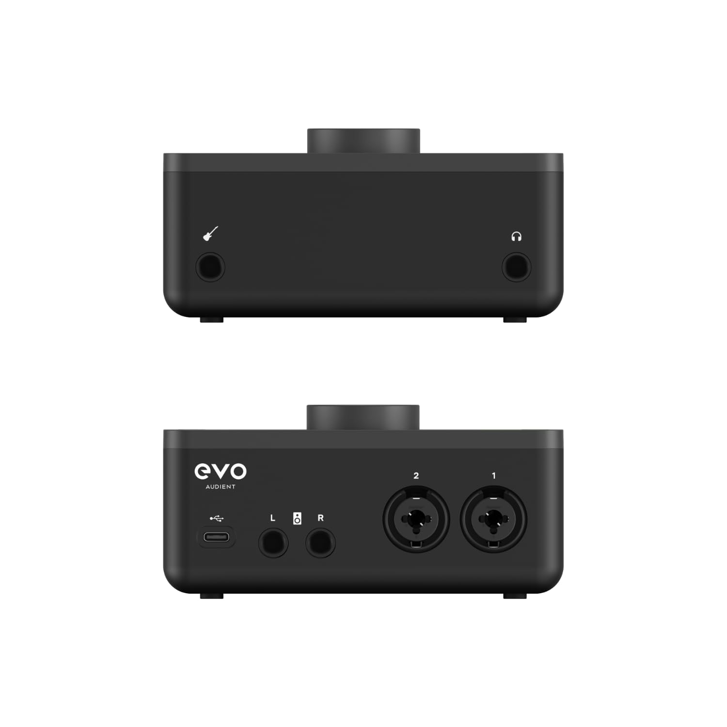 audient-evo-4-usb-audio-interface-2-in-2-out-48v-smartgain-usb-c image 3