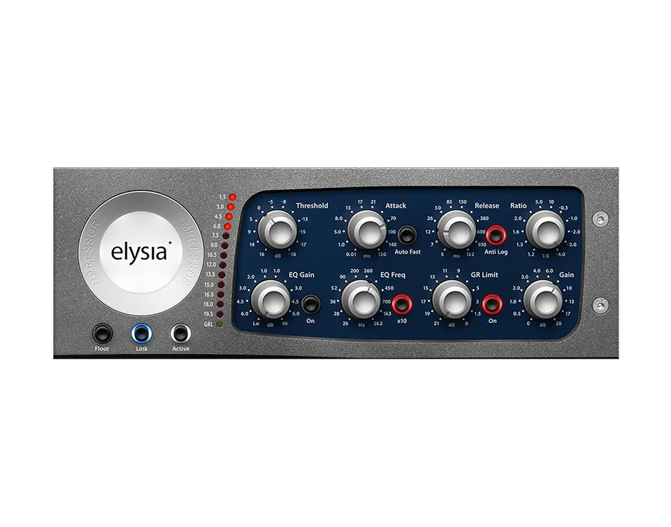 elysia-mpressor-uad-kompressor-plug-in-mit-auto-fast-niveau-filter image 1