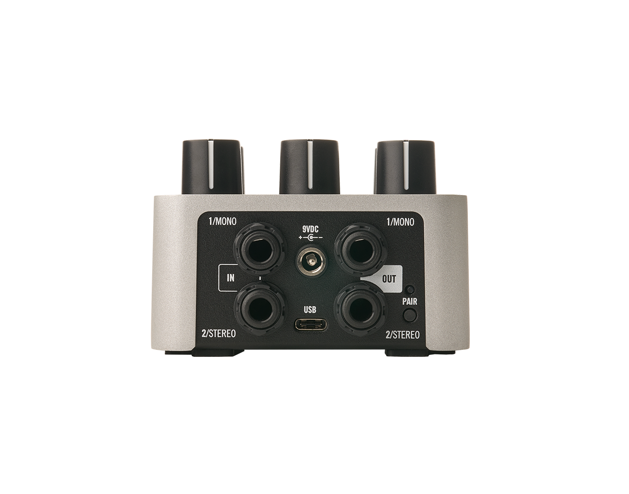 universal-audio-knuckles-92-dual-rec-amplifier-uafx-pedal-f-r-90s-metal-tones image 2