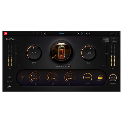antelope-audio-zen-zhega-bus-powered-audiointerface image 1