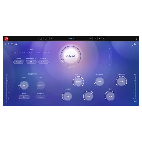 antelope-audio-halo-delay image 1