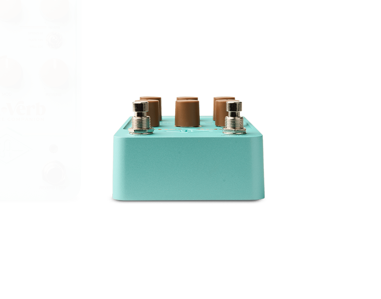 universal-audio-del-verb-ambience-companion-uafx-pedal image 2