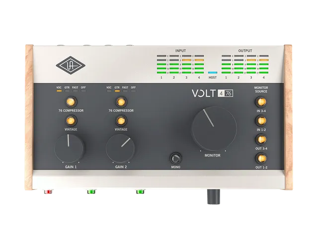 universal-audio-volt-476-usb-audio-interface image 1
