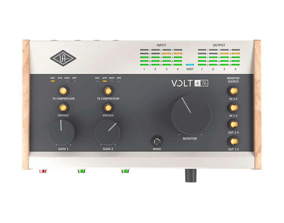 universal-audio-volt-476-usb-audio-interface image 1
