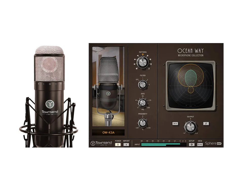 universal-audio-ocean-way-microphone-collection-mikrofon-modeling-f-r-apollo-und image 1