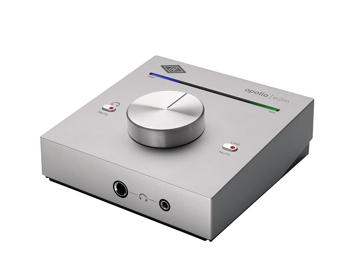 universal-audio-apollo-e2m-dante-monitorcontroller-mit-kopfh-rerverst-rker image 2