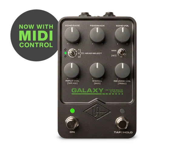 universal-audio-uafx-galaxy-74-tape-echo-reverb-gitarrenpedal image 1