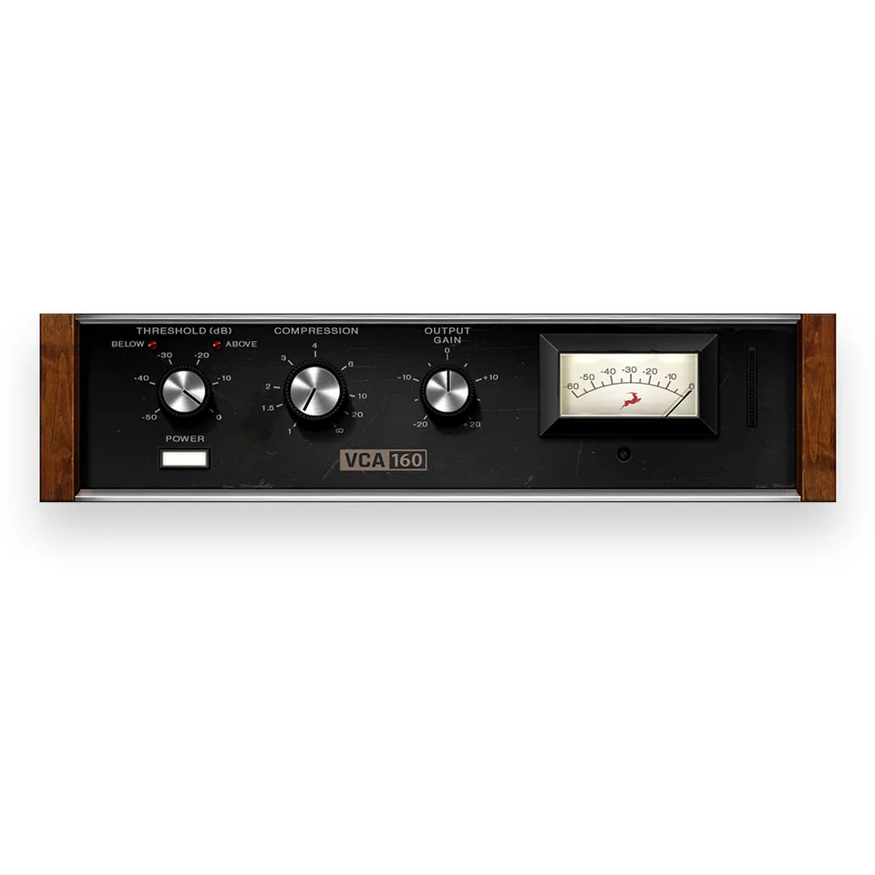 antelope-audio-vca-160-synergy-core-kompressor-im-stil-des-dbx-160-mit-echtzeit- image 1