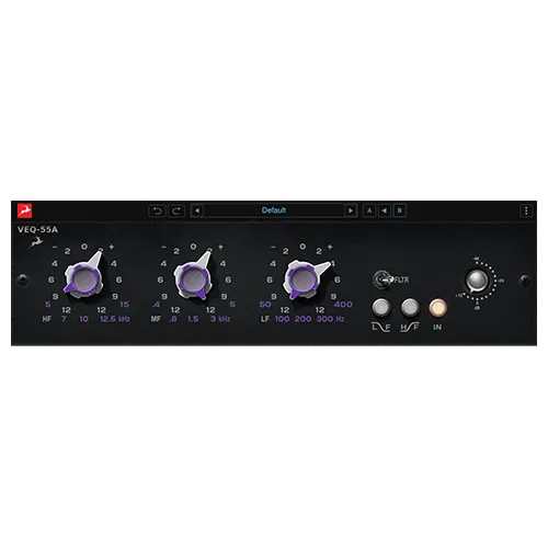 antelope-audio-veq-55a-3-band-equalizer-f-r-mix-und-mastering image 1