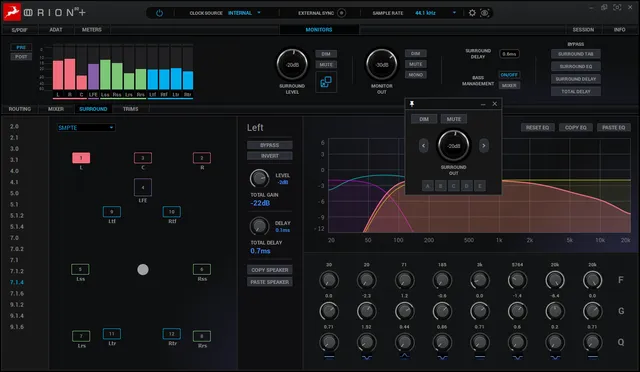 antelope-audio-multichannel-monitoring-system-high-density-wandler-netzwerk-audi image 1