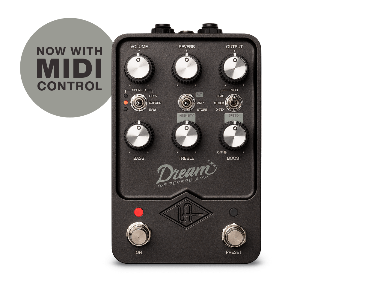 universal-audio-uafx-dream-65-reverb-amplifier-american-tube-combo-pedal image 1