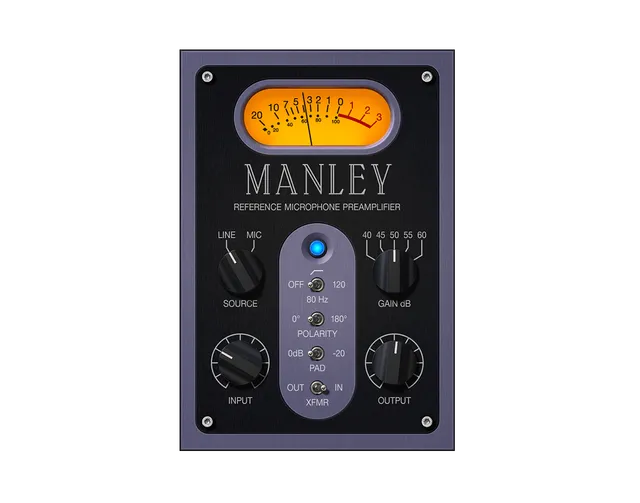 universal-audio-manley-tube-preamp-uad-plug-in-f-r-apollo-native-class-a-r-hren- image 1