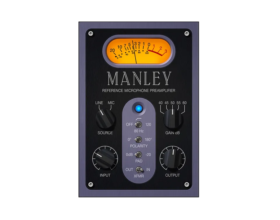 universal-audio-manley-tube-preamp-uad-plug-in-f-r-apollo-native-class-a-r-hren- image 1