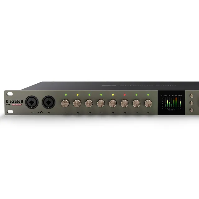 antelope-audio-discrete-8-oryx-synergy-core-8-kanal-interface-mit-synergy-core-t image 1