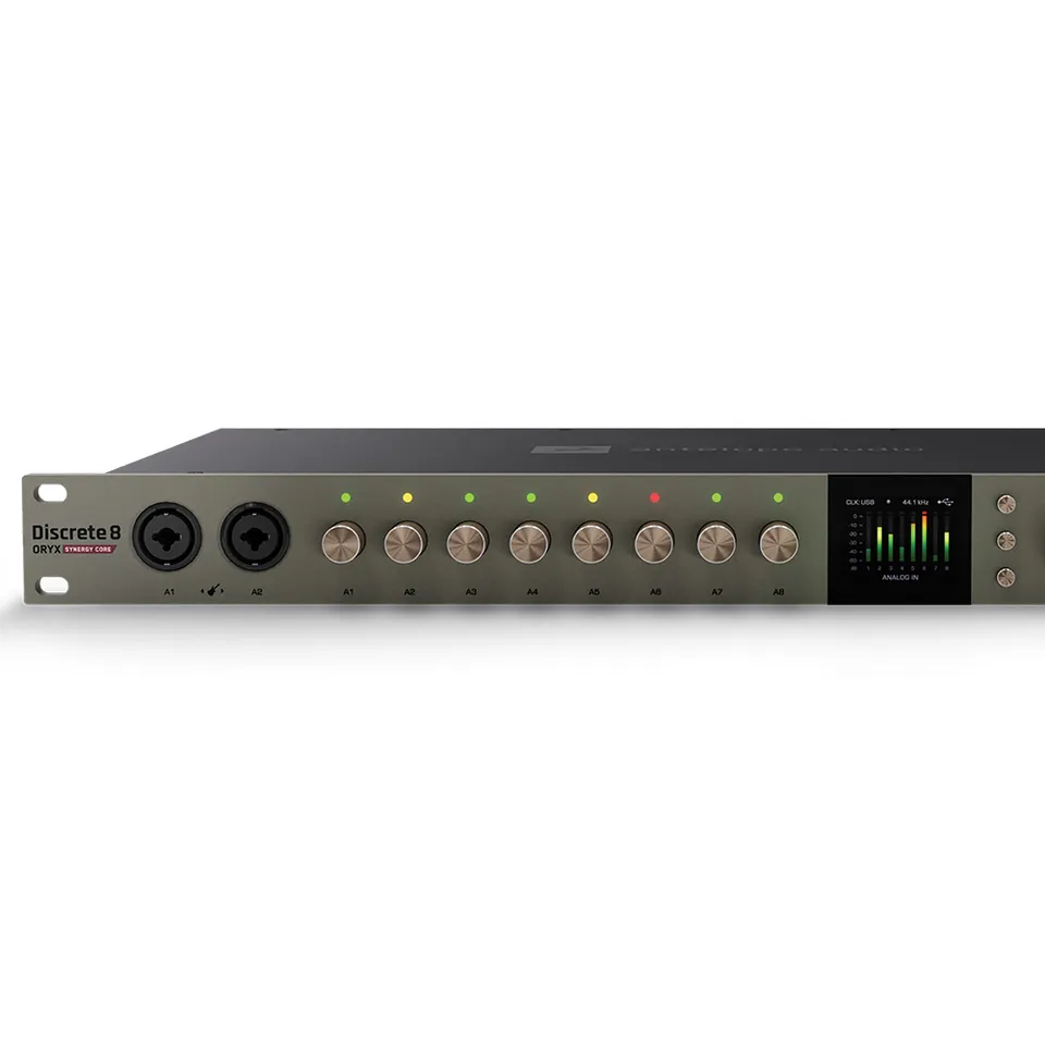 antelope-audio-discrete-8-oryx-synergy-core-8-kanal-interface-mit-synergy-core-t image 1