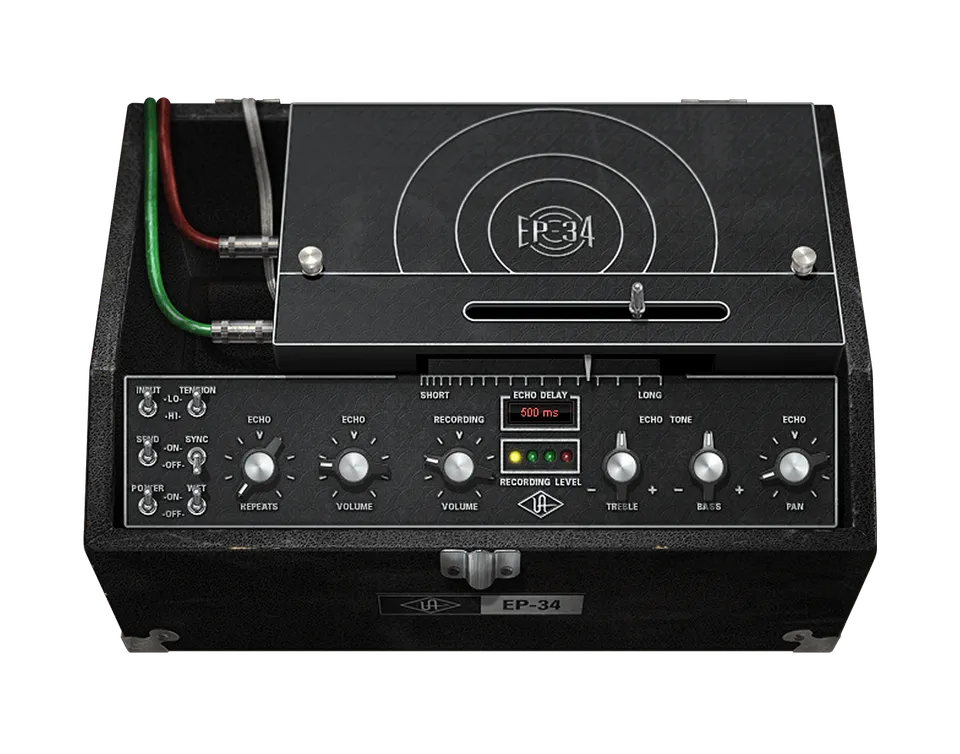 universal-audio-ep-34-tape-echo-uad-plug-in-f-r-warme-banddelays-und-slapback image 1