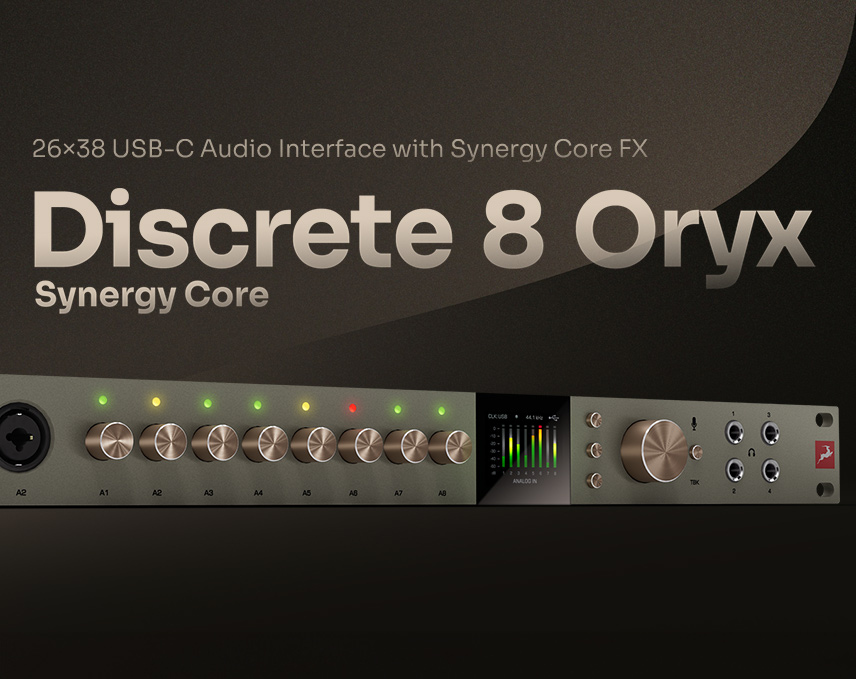 antelope-audio-discrete-4-premium-audio-interface image 2
