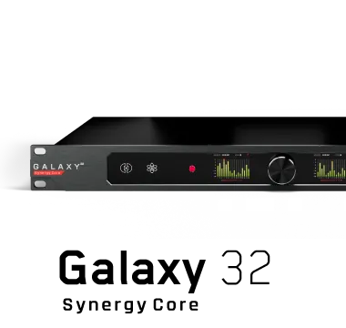 antelope-audio-galaxy-32-synergy-core-32-kanal-ad-da-wandler-audio-interface image 1