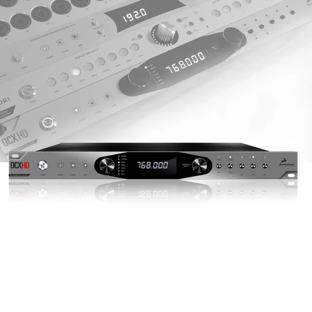antelope-audio-ocx-hd-high-density-wandler-netzwerk-audio-interface image 1