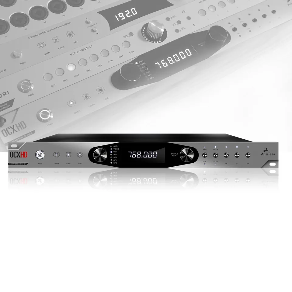 antelope-audio-ocx-hd-high-density-wandler-netzwerk-audio-interface image 1