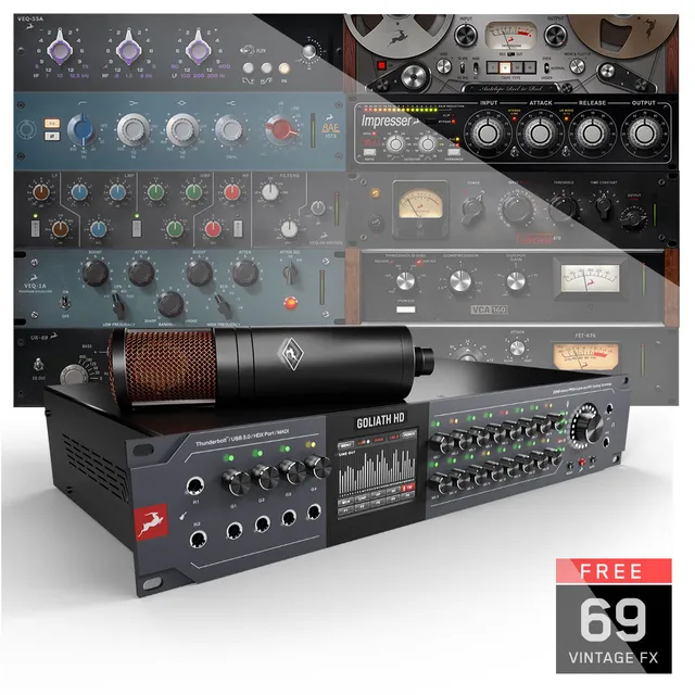 antelope-audio-goliath-hd-gen-3 image 1