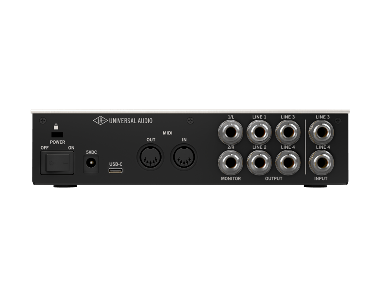 universal-audio-volt-4-usb-audio-interface image 2