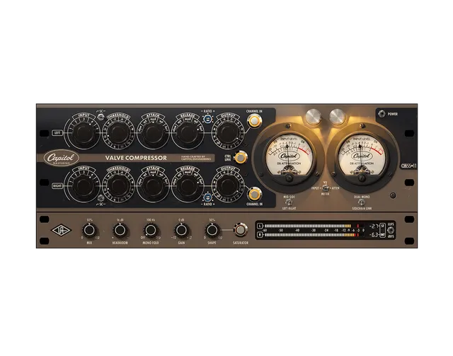universal-audio-capitol-mastering-compressor-uad-native-plug-in image 1