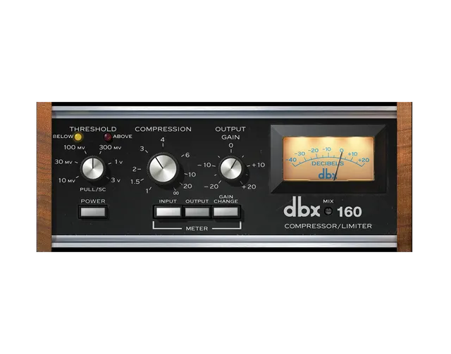 dbx-160-kompressor-limiter-uad-plug-in image 1