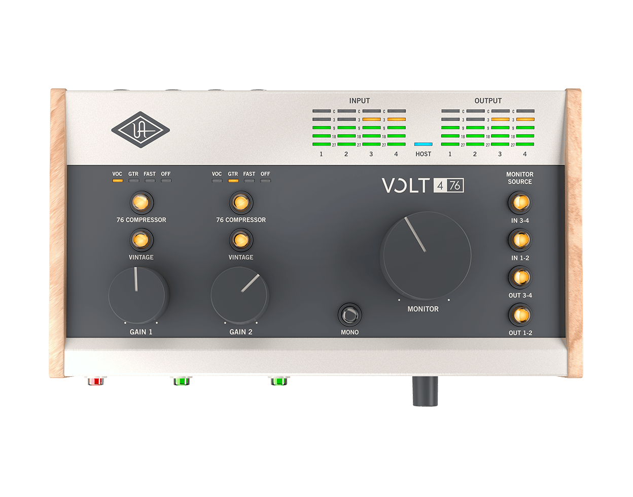 universal-audio-volt-476-usb-audio-interface image 1