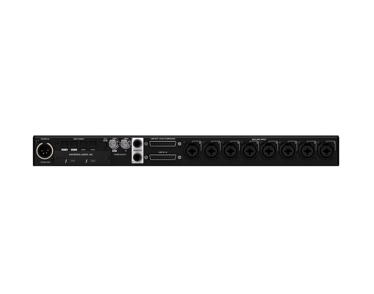 universal-audio-apollo-x8p-16-kanal-thunderbolt-3-audiointerface-mit-8-unison-pr image 3