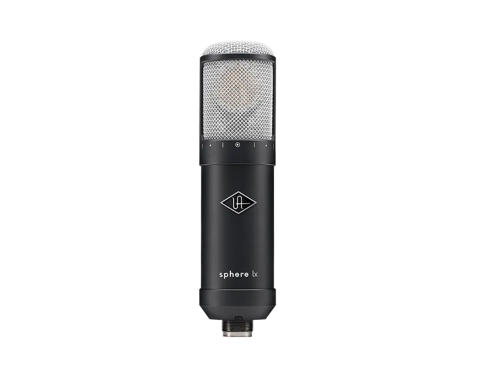 universal-audio-ua-sphere-lx-modeling-microphone-gro-membran-kondensatormikrofon image 1