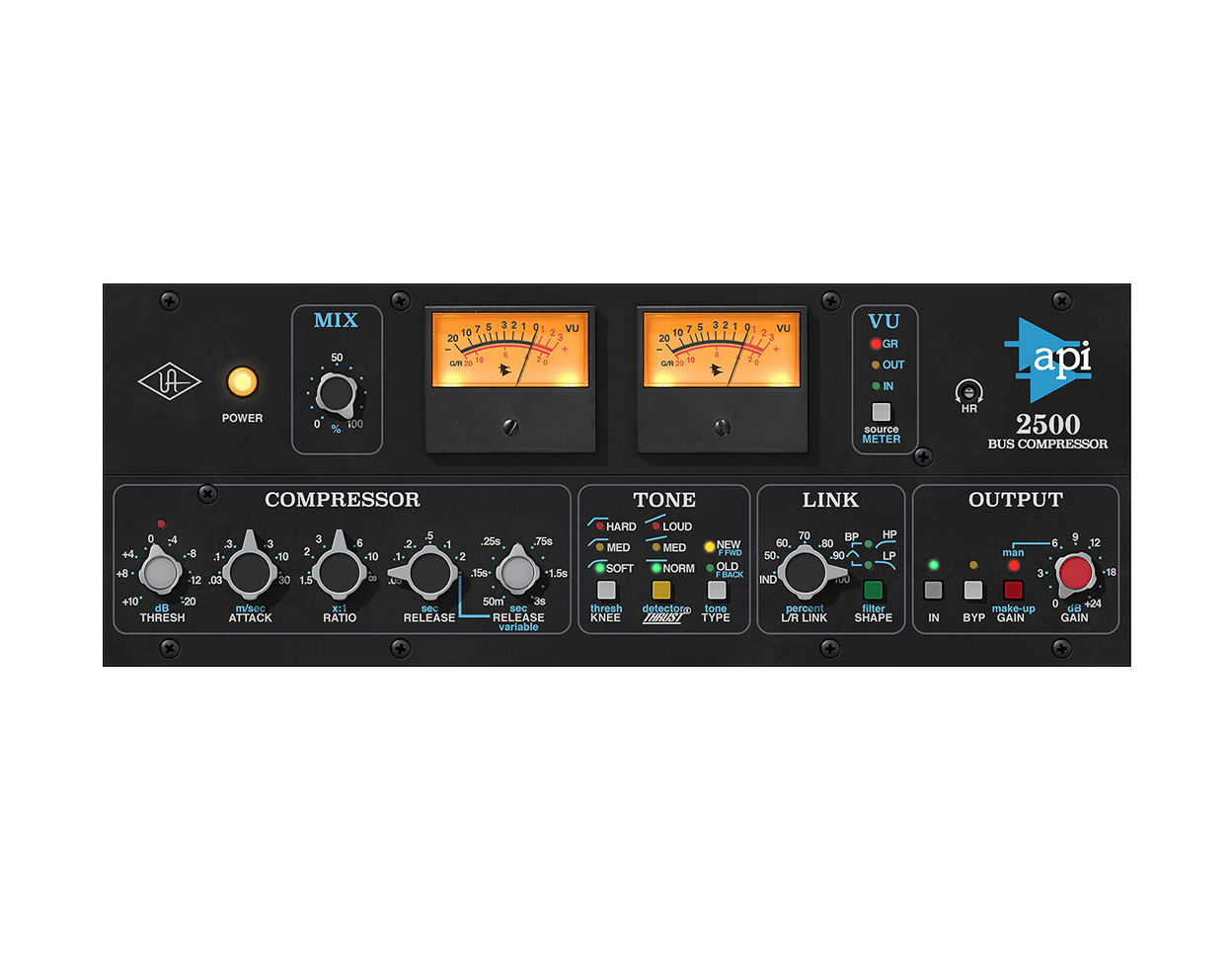 universal-audio-api-2500-bus-compressor-uad-plug-in image 1