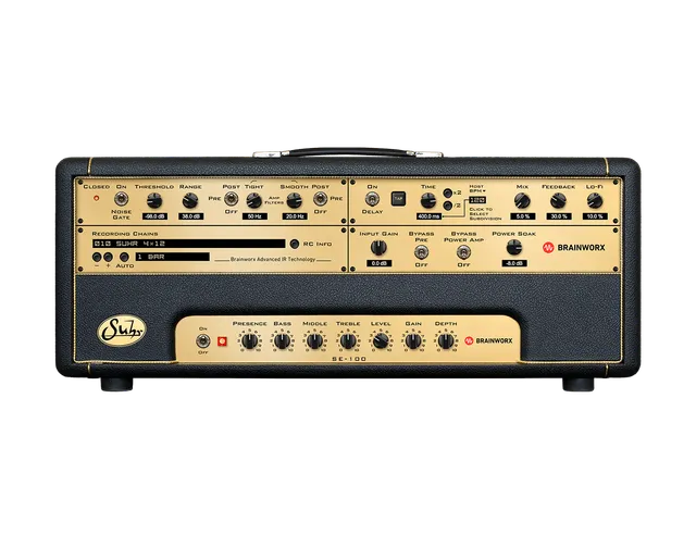 universal-audio-suhr-se100-amplifier-uad-plug-in-f-r-authentische-british-t-ne image 1