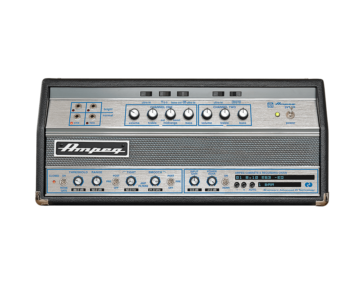 universal-audio-ampeg-svt-vr-bass-amplifier-uad-plug-in image 1