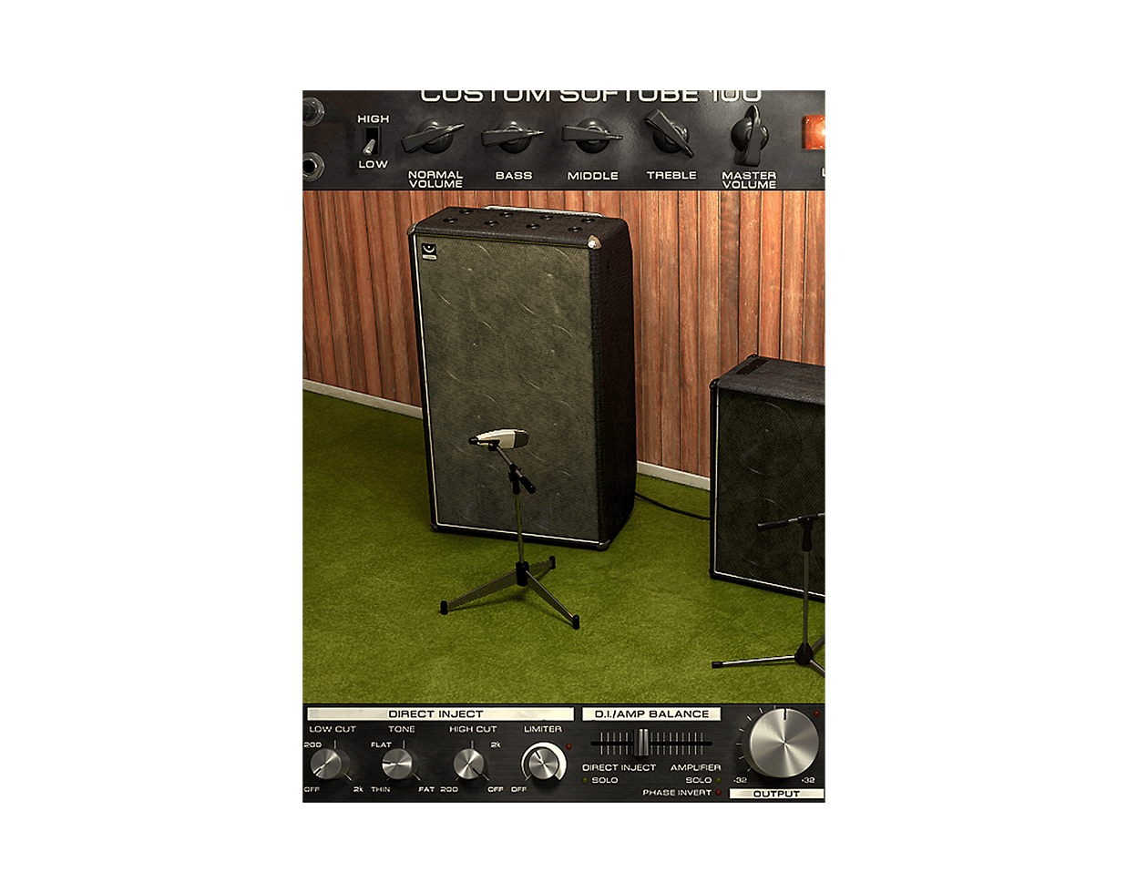 softube-amp-room-bundle-uad-plug-in-bundle-f-r-gitarren-und-bassverst-rker-emula image 2