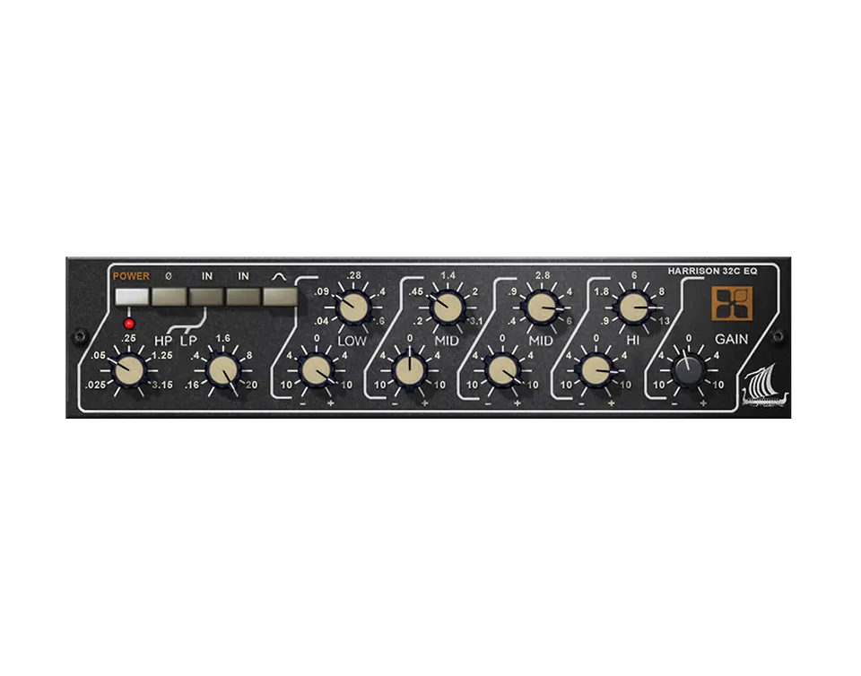 universal-audio-harrison-32c-32c-se-channel-eq image 1