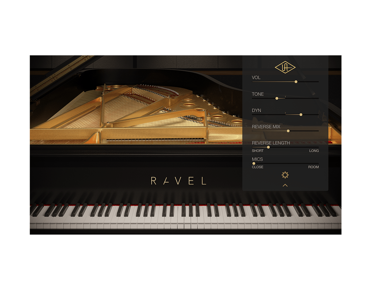 universal-audio-ravel-piano-uad-plug-in image 1
