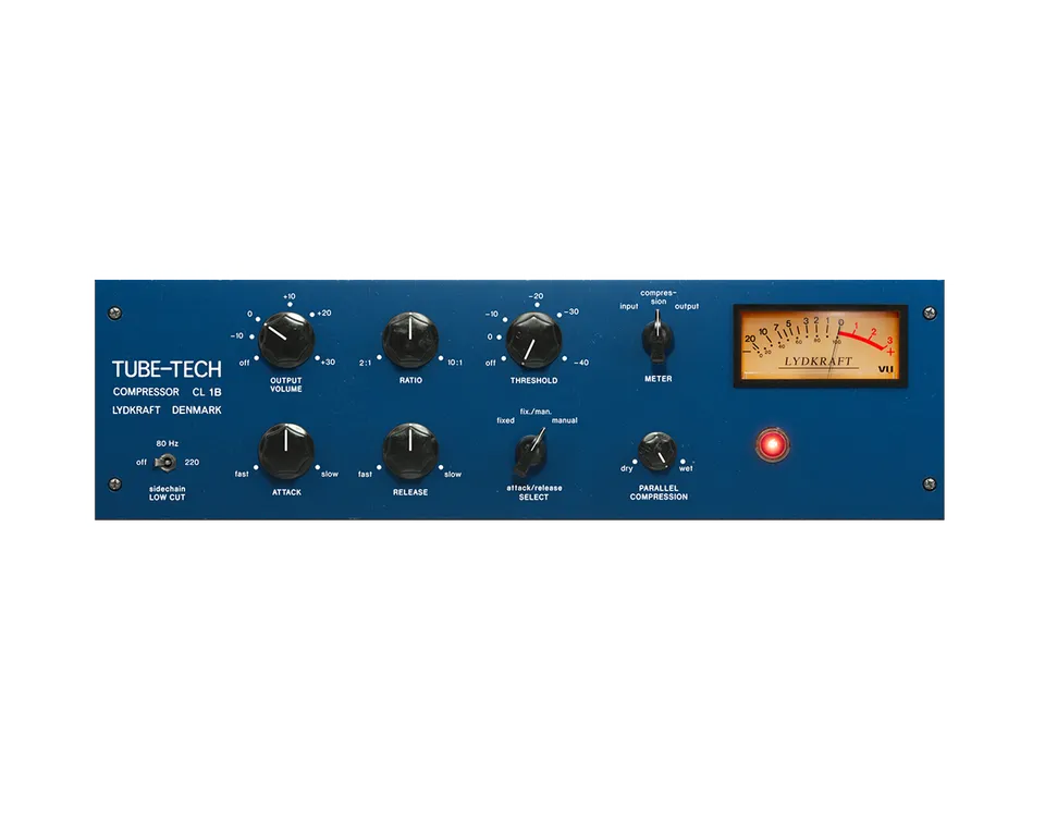 universal-audio-tube-tech-cl-1b-mkii-compressor-uad-plugin-f-r-apollo-uad-2 image 1