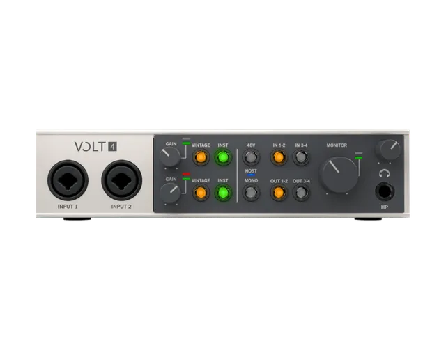 universal-audio-volt-4-usb-audio-interface image 1