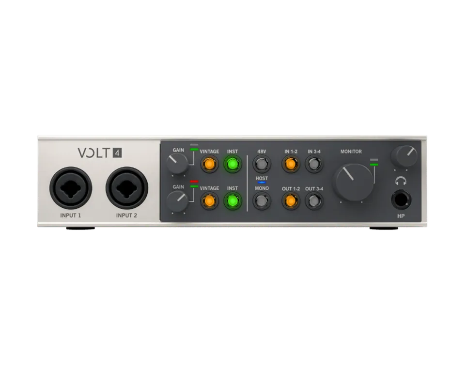 universal-audio-volt-4-usb-audio-interface image 1