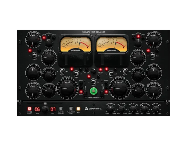 universal-audio-shadow-hills-mastering-compressor-class-a image 1