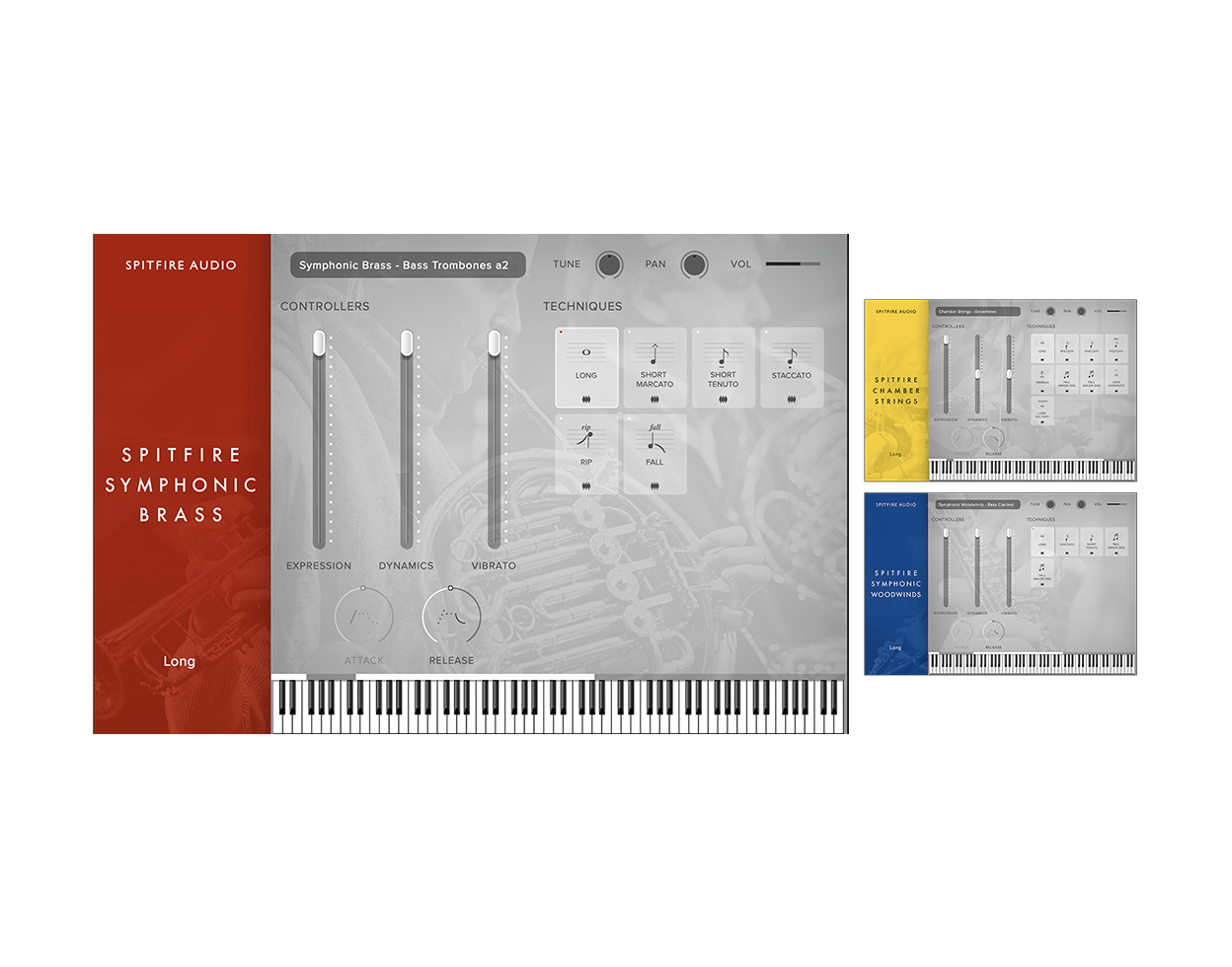 universal-audio-luna-spitfire-bundle image 3