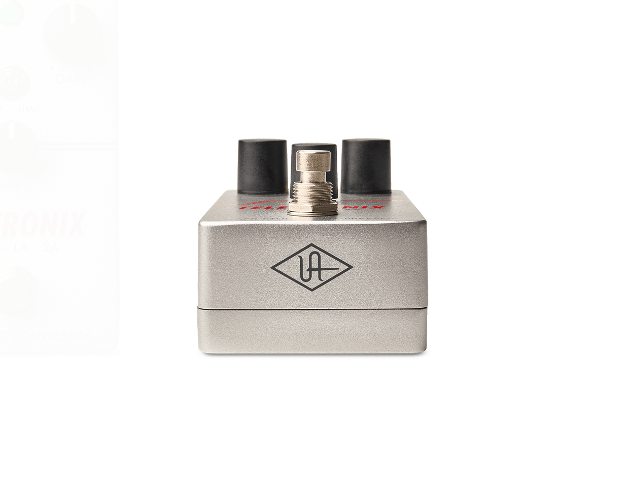 universal-audio-teletronix-la-2a-studio-compressor-uafx-pedal image 2